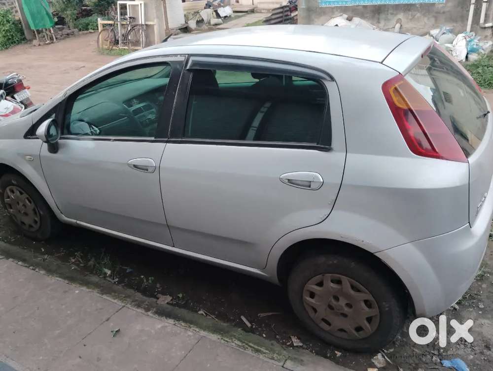 Fiat Punto 1.4 Emotion Manual 2011