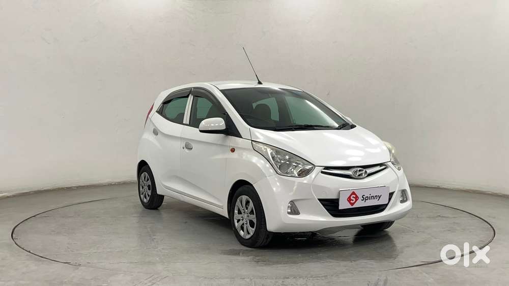 Hyundai Eon Sportz, 2017, Petrol