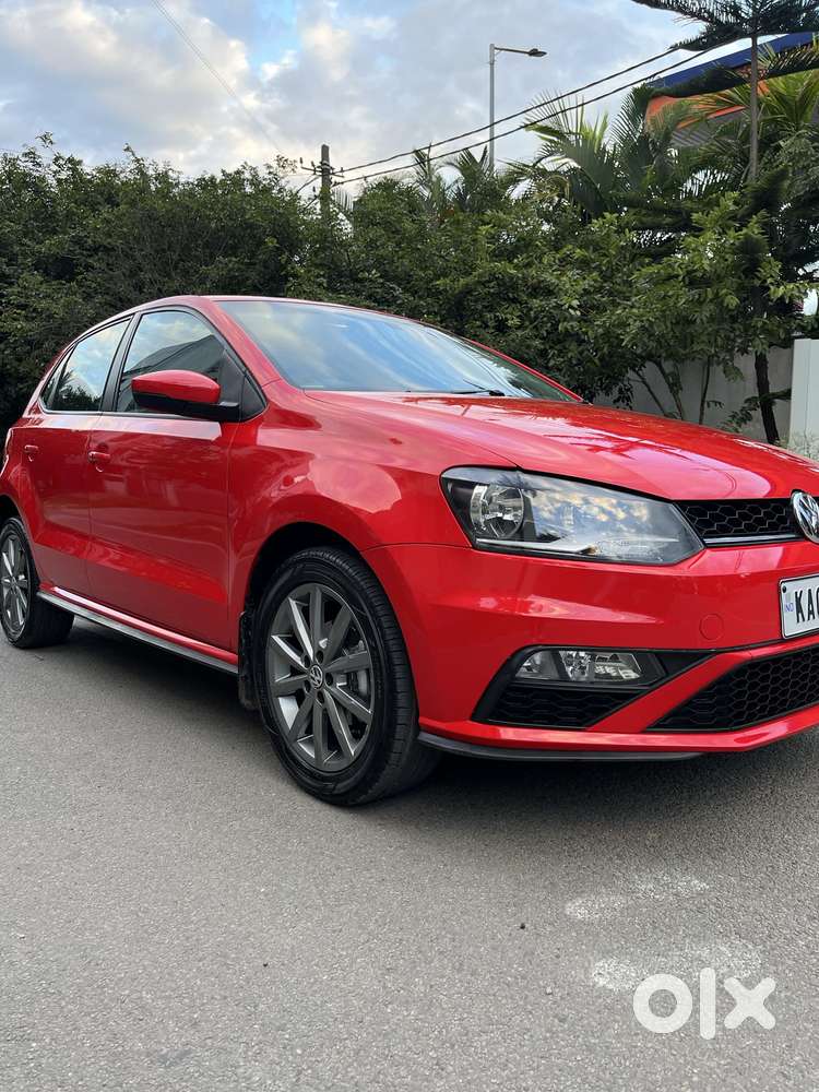 Volkswagen Polo 1.0 Highline Plus Tsi At, 2020, Petrol