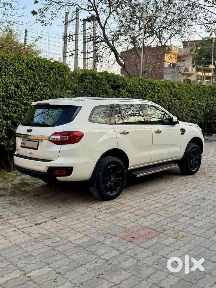 Ford Endeavour Titanium Plus 4x2, 2021, Diesel