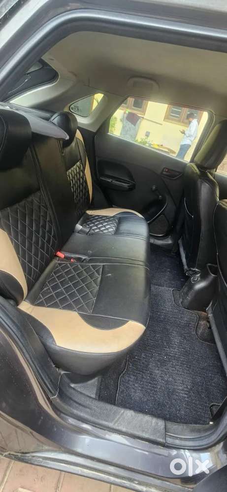Maruti Suzuki Baleno 1.2 Sigma, 2015, Petrol