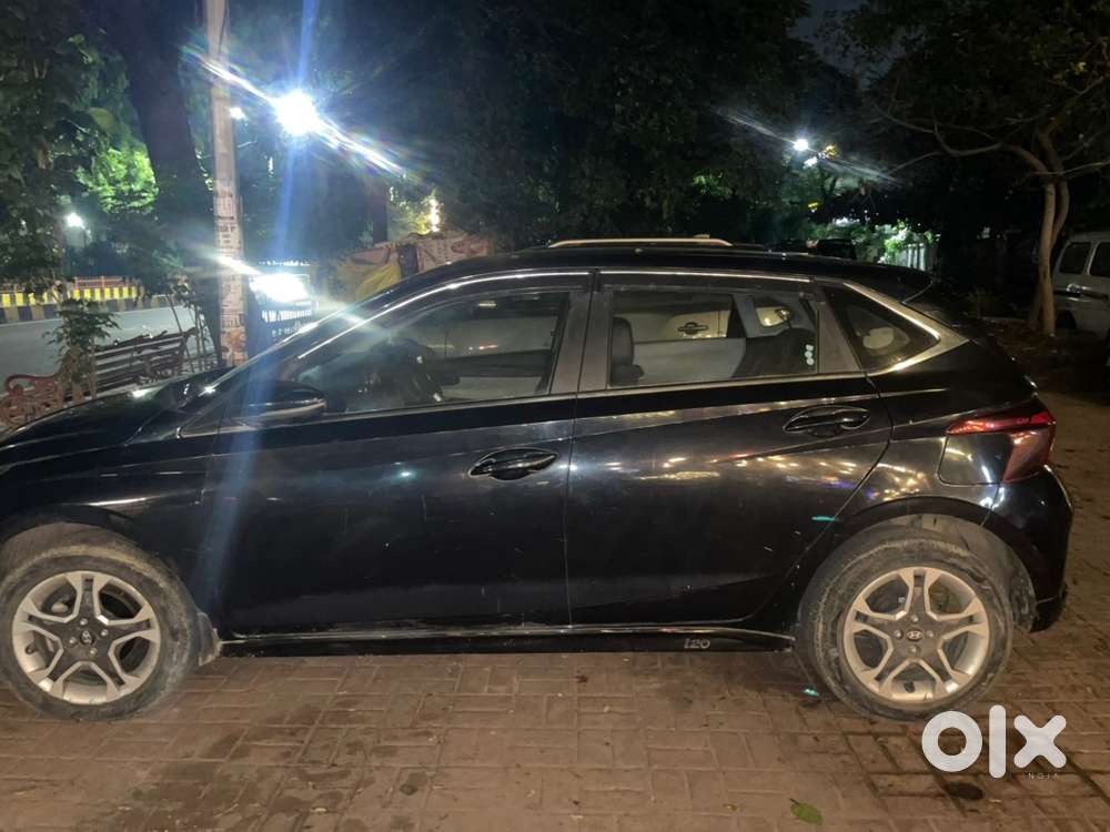 Hyundai I20 Sportz 2024