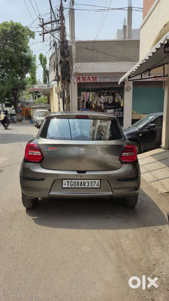 Maruti Suzuki Swift Lxi 2023