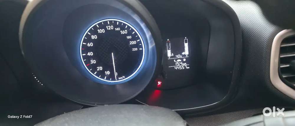 Hyundai Venue 2021 Petrol 44000 Km Driven