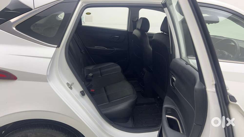 Hyundai New I20 1.0 Asta (o) Turbo Dct, 2021, Petrol
