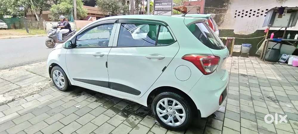 Hyundai Grand I10 Crdi 2018