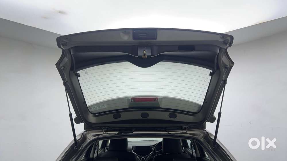 Maruti Suzuki Baleno 1.3 Delta, 2021, Petrol