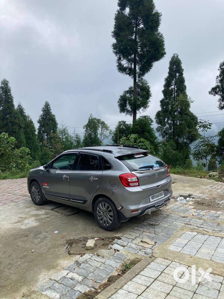 Baleno 1.2 Petrol Alpha In Top Condition