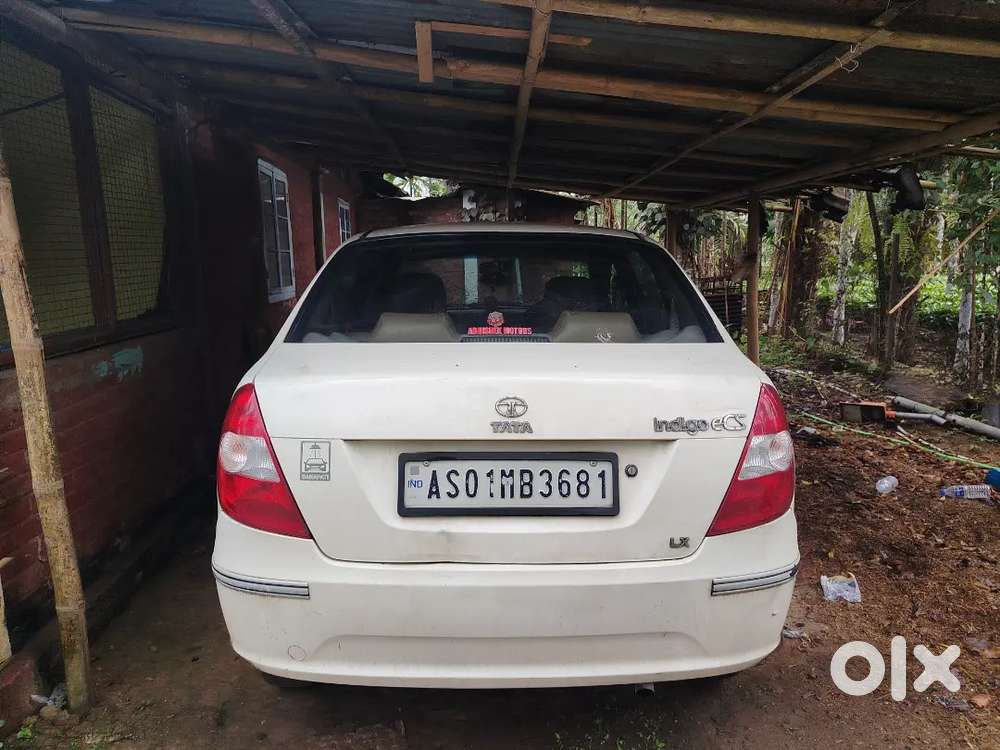 Tata Indigo Ecs 2012 Diesel 155000 Km Driven