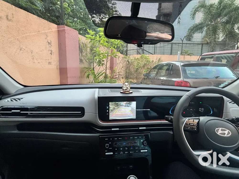 Hyundai Creta 2025