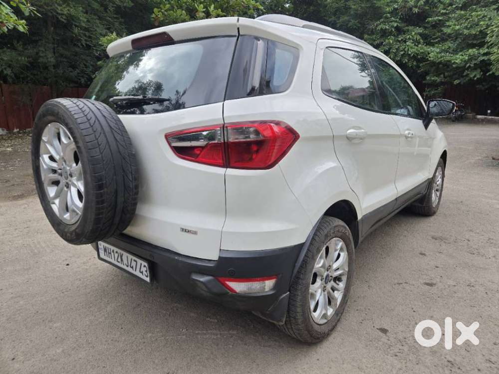 Ford Ecosport [ ] 1.5 Tdci Titanium (o), 2013, Diesel