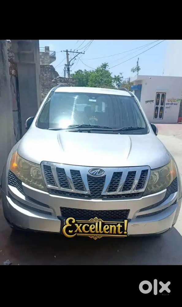 Mahindra Xuv500 2014 Diesel 120000 Km Driven