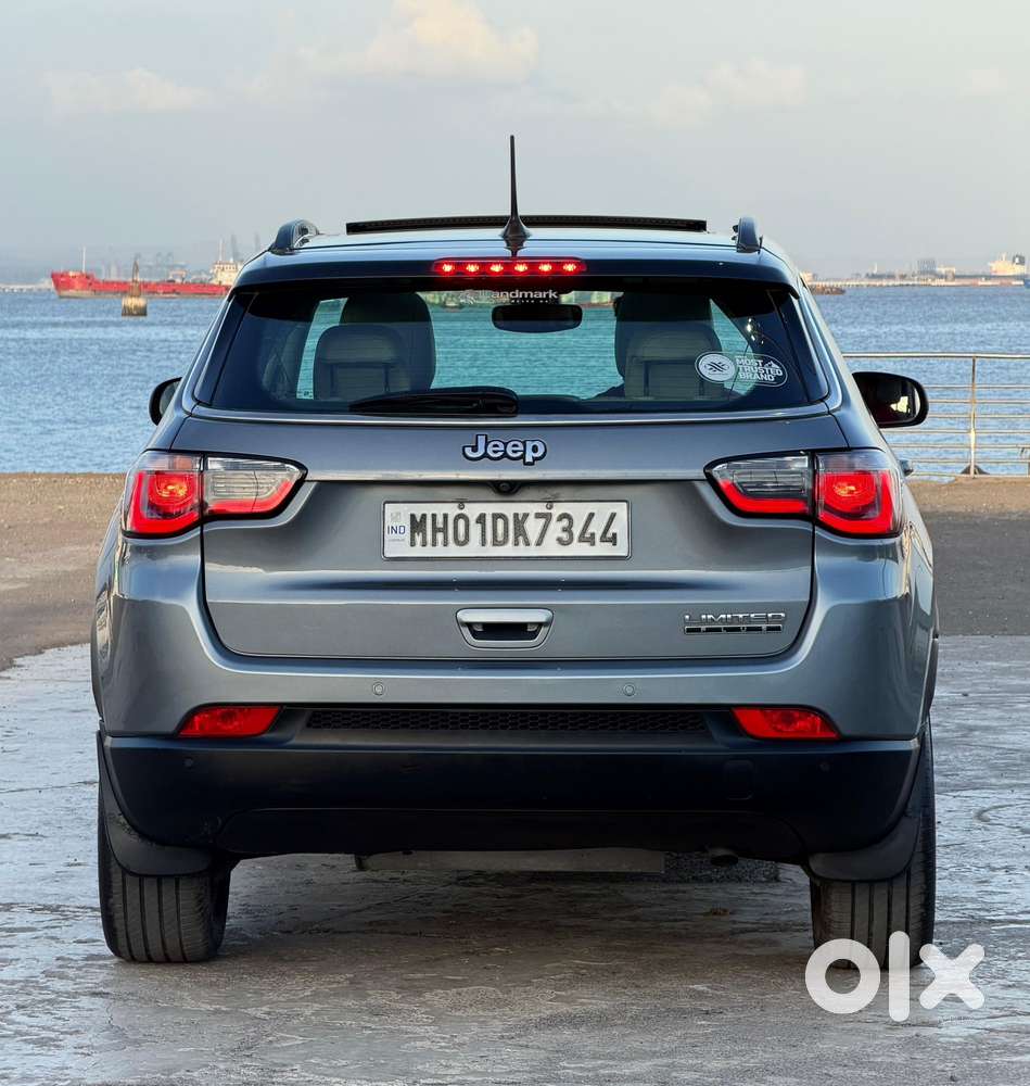 Jeep Compass 1.4 Limited Plus, 2020, Petrol