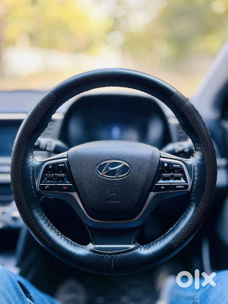 Hyundai Elantra 1.6 Sx Option, 2017, Petrol