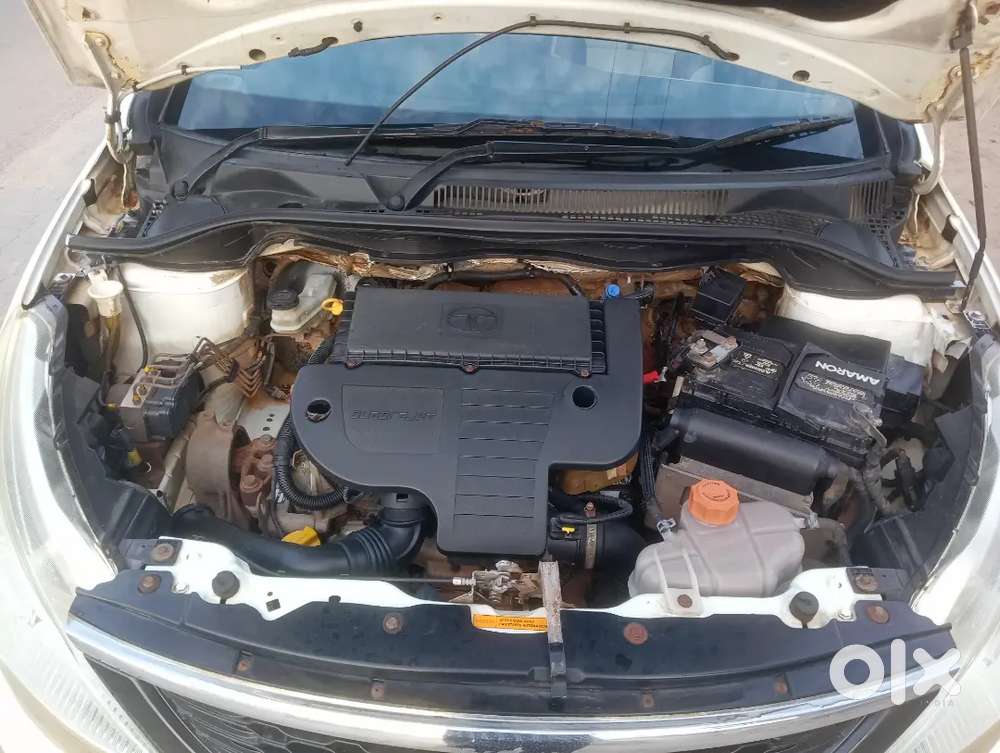 Tata Zest Diesel 2016 Good Condition Engine Cool Ac Excellent