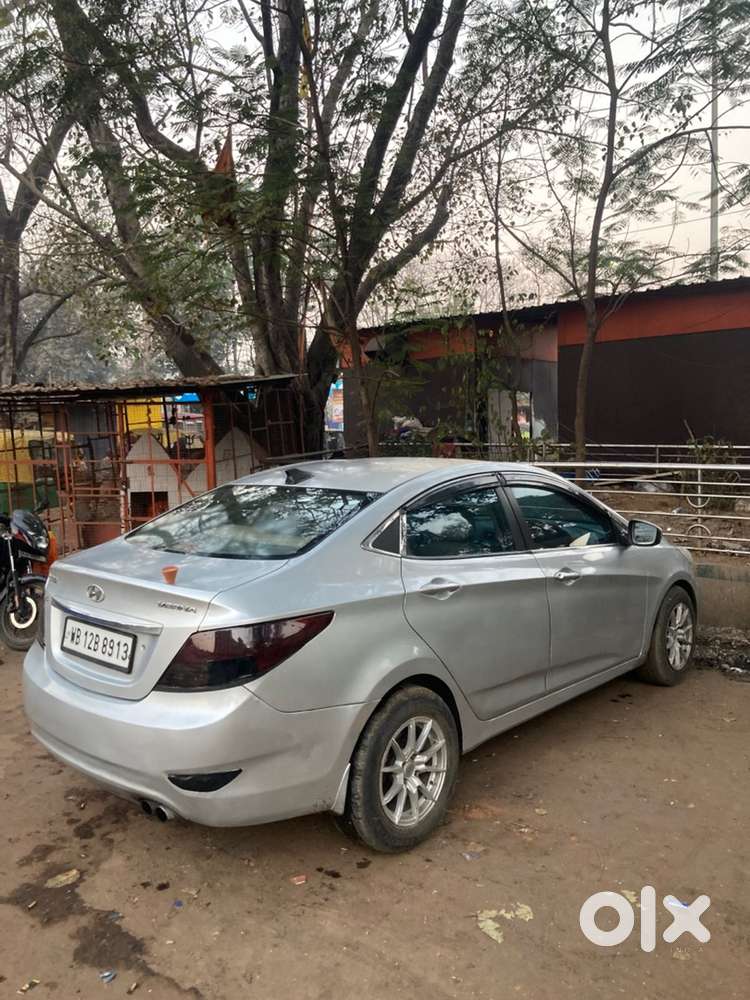 Hyundai Verna Tax 2031 Paid