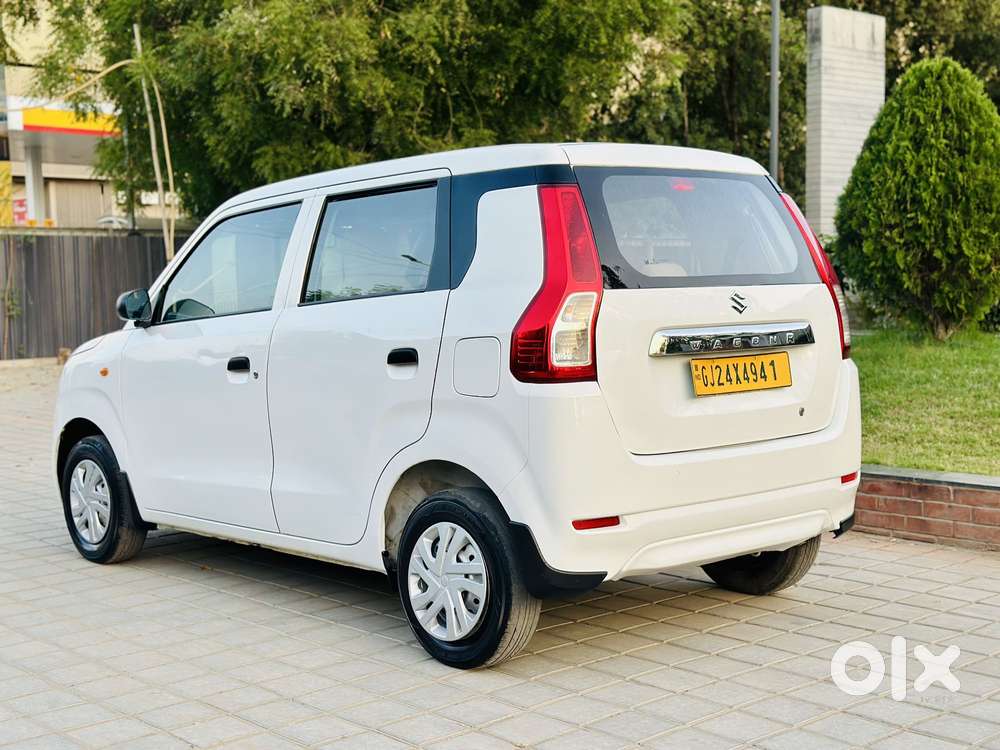 Maruti Suzuki Wagon R Lxi Cng, 2023, Cng & Hybrids