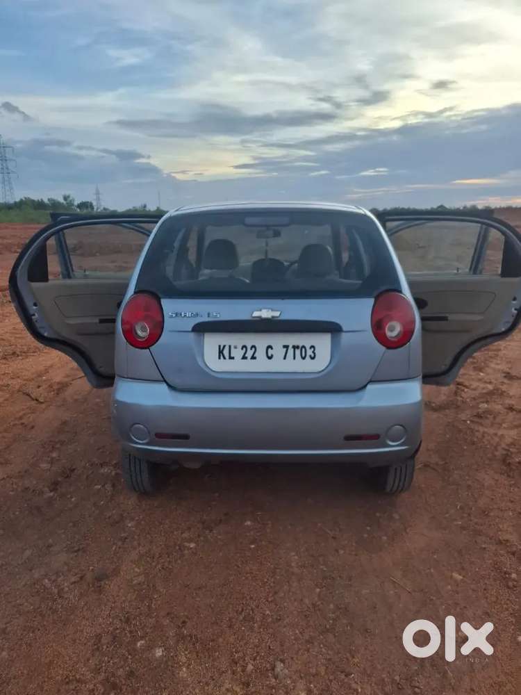 Chevrolet Spark Ls 2011