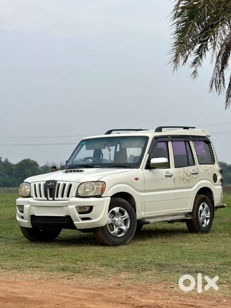Mahindra Scorpio Vlx 2wd Airbag At Bsiv, 2013, Diesel