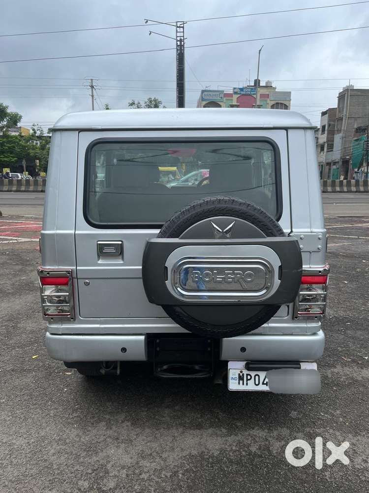 Mahindra Bolero 1.5 B6 (o), 2023, Diesel
