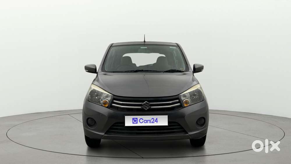 Maruti Suzuki Celerio 2014-2017 Zxi, 2015, Petrol
