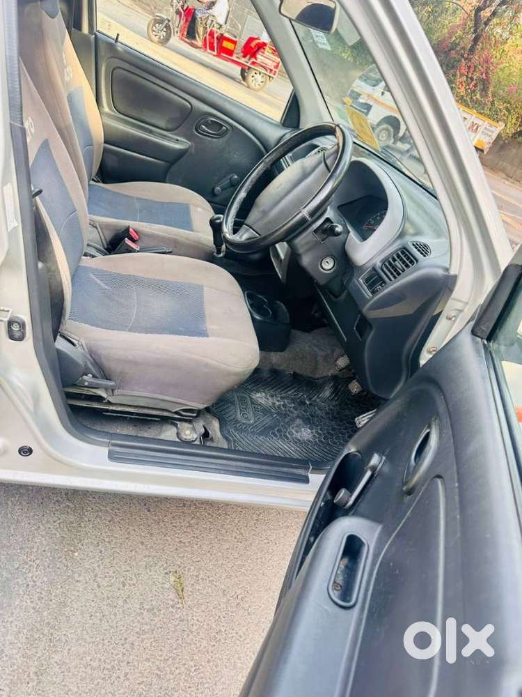 Maruti Suzuki Alto 2005-2010 Lxi Bsiii, 2012, Petrol