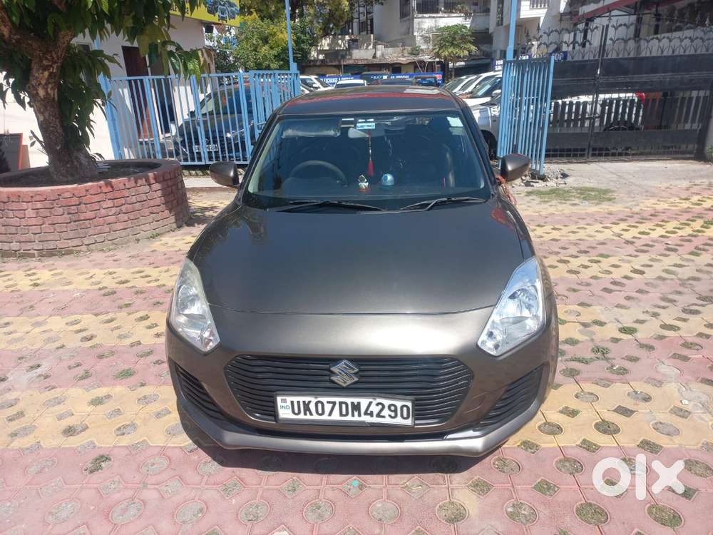 Maruti Suzuki Swift Vxi 2018, 2018, Petrol