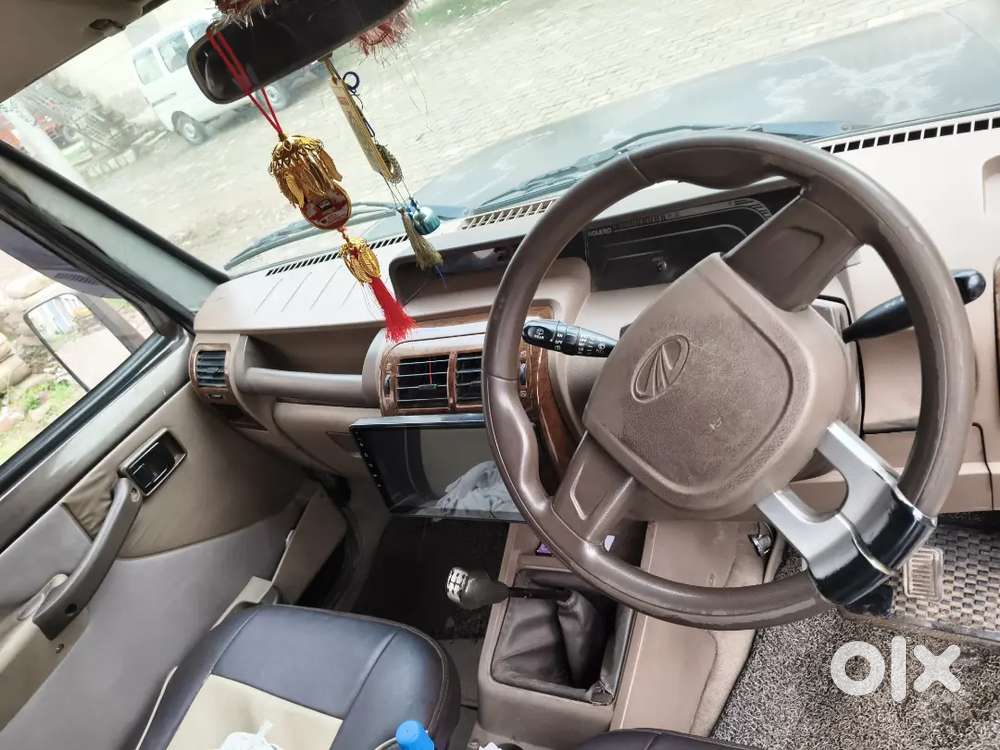 Mahindra Bolero Zlx 2015