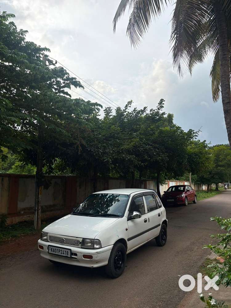 Maruti Suzuki Zen Petrol 1998