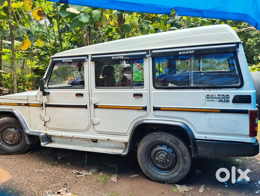 Mahindra Bolero Diesel 2014 9 Seater