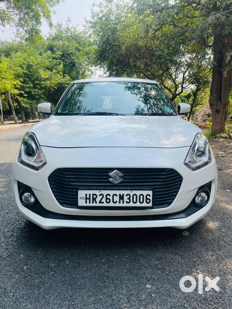 Maruti Suzuki Swift Zxi Plus Dual Tone, 2019, Petrol