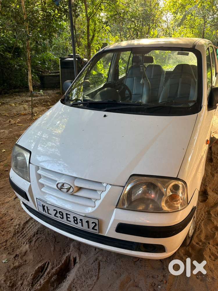 Hyundai Santro Xing 2012