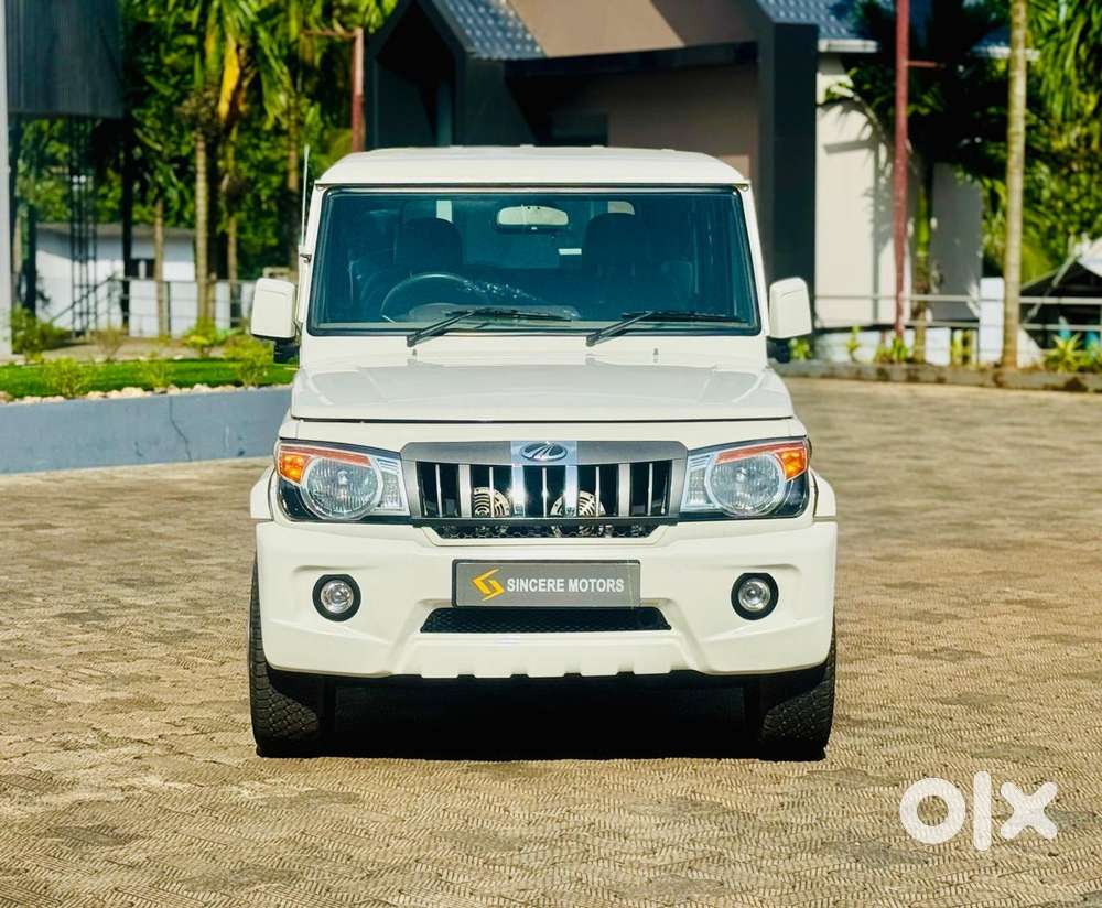 Mahindra Bolero 1.5 Power Plus Zlx, 2018, Diesel