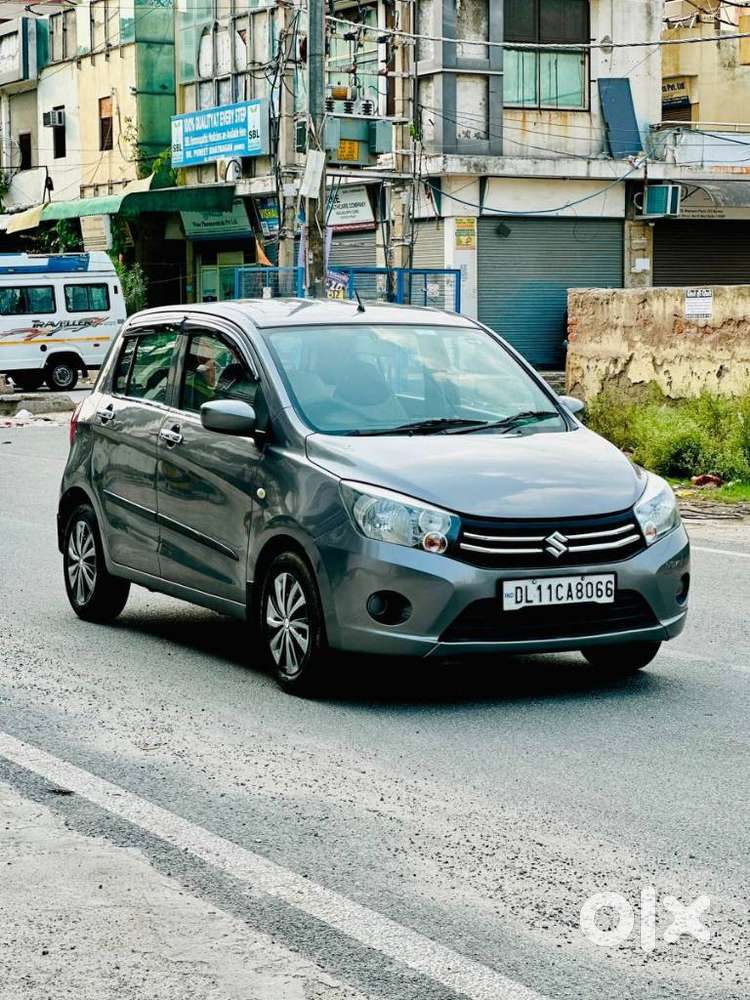 Maruti Suzuki Celerio Cng Vxi Mt, 2017, Cng & Hybrids
