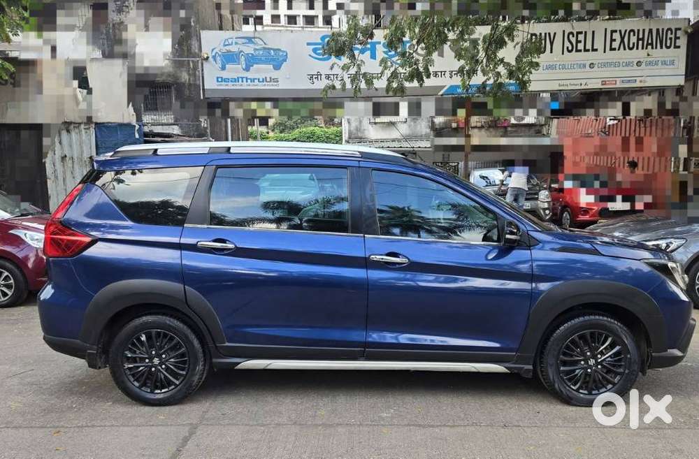 Maruti Suzuki Xl6 Zeta At, 2020, Petrol