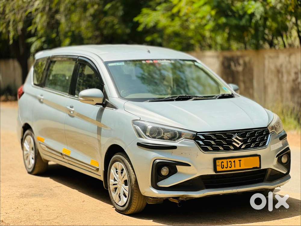 Maruti Suzuki Ertiga 2022-2023  Vxi, 2023, Cng & Hybrids