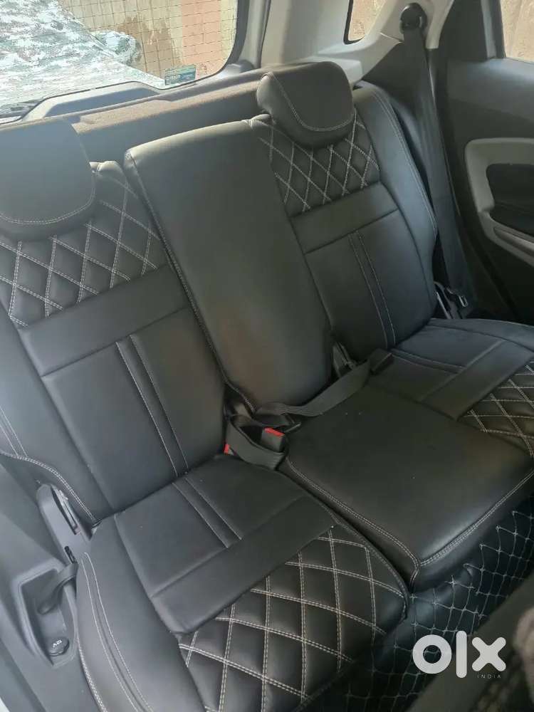 Ford Ecosport 2017 Petrol Automatic