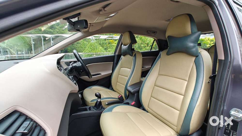 Hyundai Elite I20 Petrol 2015 Model