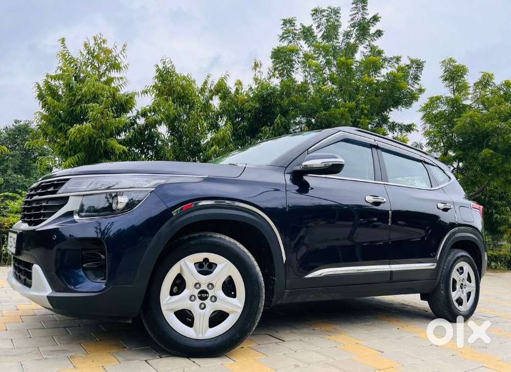 Kia Seltos Htk G, 2024, Petrol