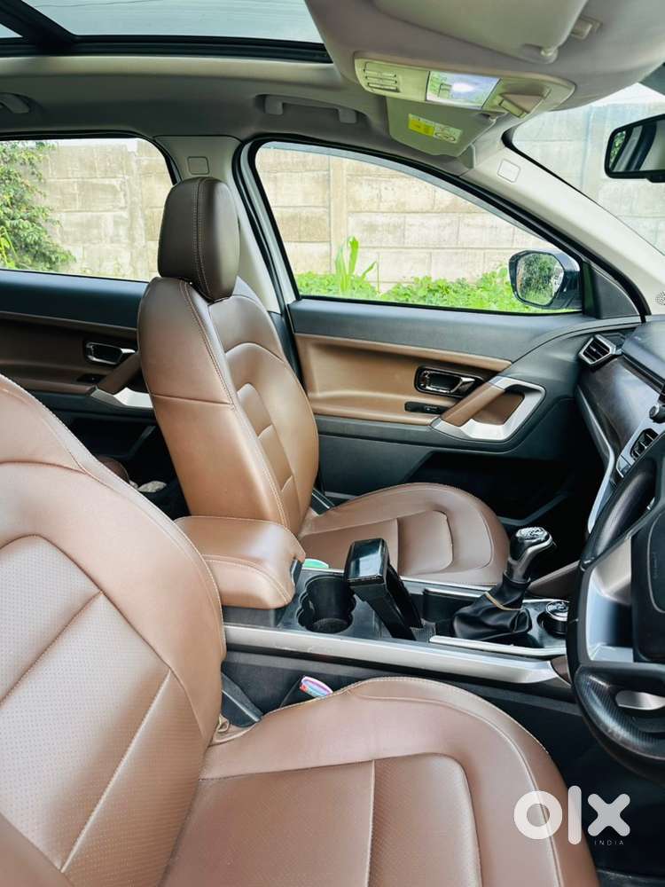 Tata Harrier Xza+ Diesel Automatic Top Model Sunroof All 4 New Jk Tyre