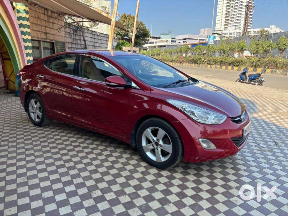 Hyundai Elantra 1.6 Sx Crdi, 2014, Diesel