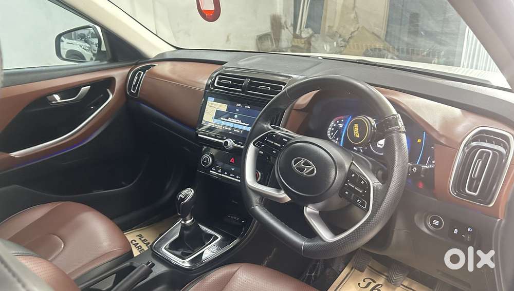 Hyundai Alcazar 1.5 Platinum Diesel Mt 7 Str, 2022, Diesel