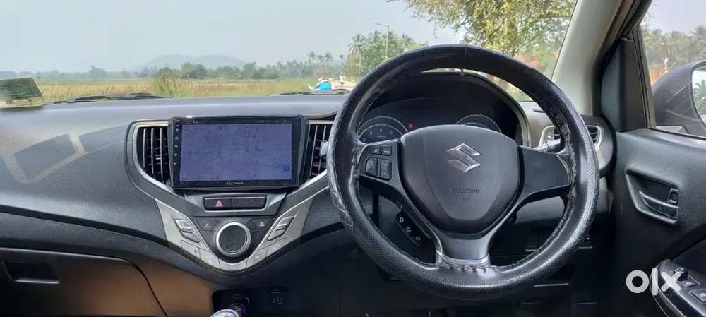 Maruti Suzuki Baleno 2019