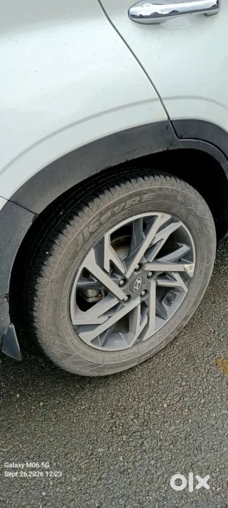 Hyundai Creta 1.5 Sx, 2024, Petrol