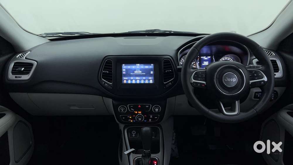 Jeep Compass 1.4 Longitude Plus Petrol At, 2020, Petrol