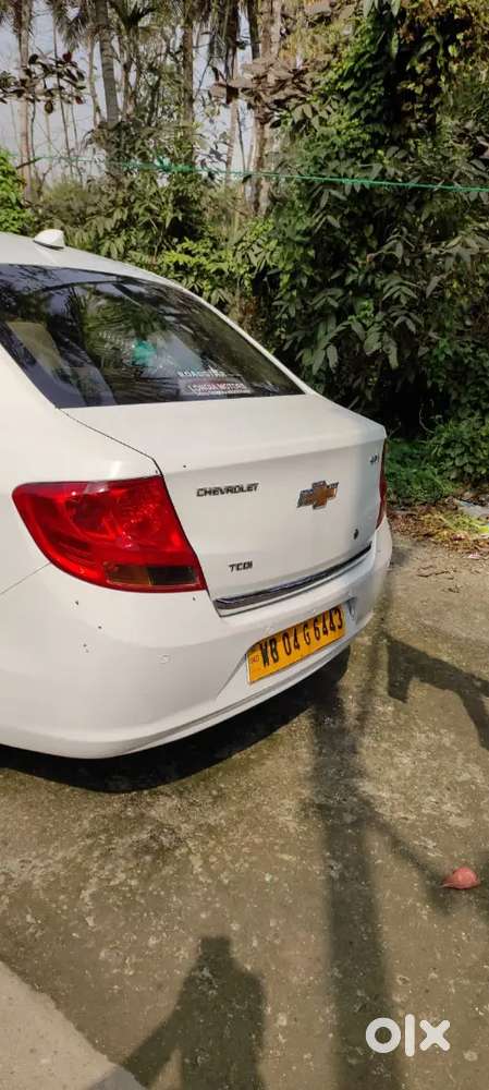 Chevrolet Sail 2016 Diesel 126000 Km Driven