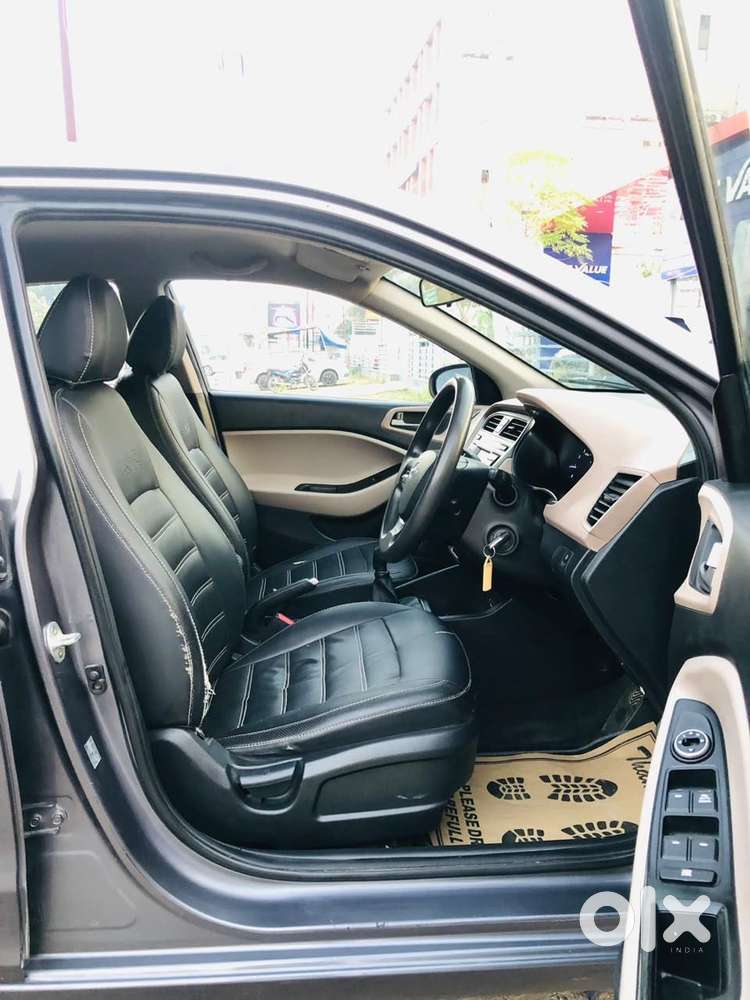 Hyundai I20 1.2 Magna Executive, 2016, Petrol