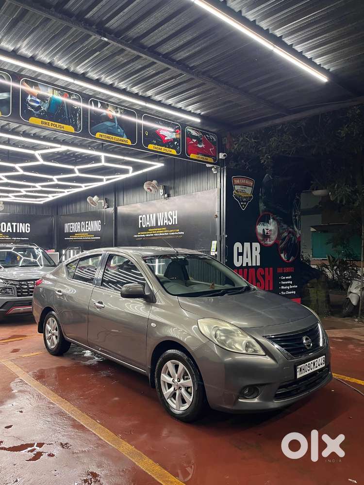 Nissan Sunny Diesel 2012