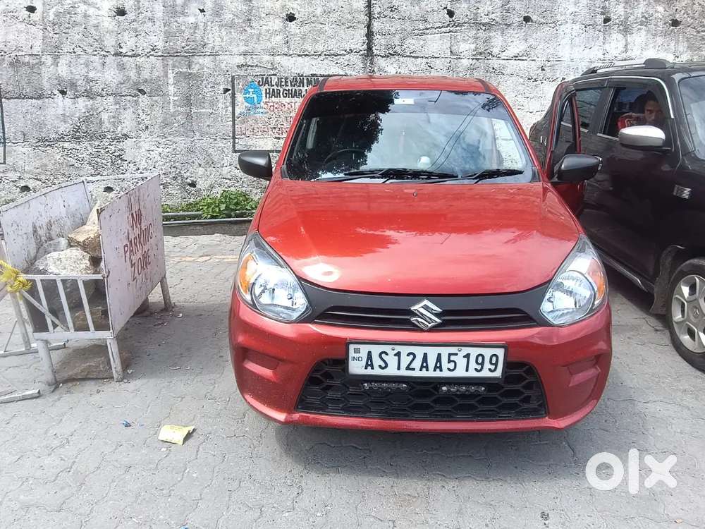 Maruti Suzuki Alto 800 2020 Petrol Well Maintained