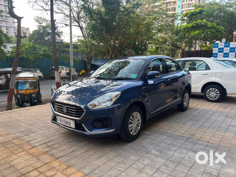 Maruti Suzuki Swift Dzire 1.2 Vxi, 2017, Petrol